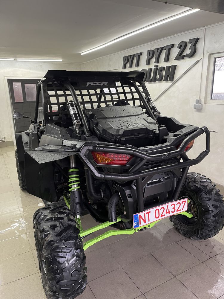 polaris rzr xp 1000