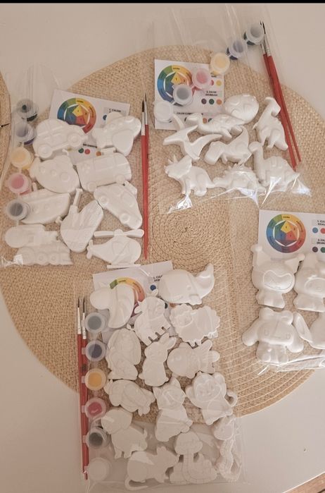 Kit desenat pentru copii