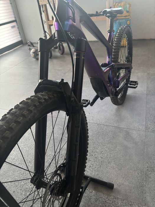 Bicicleta cannondale jekyll 2024 L Negociabil