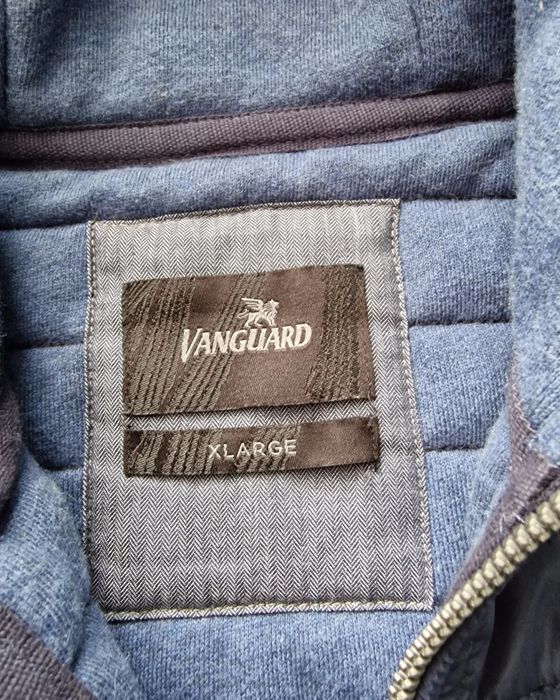 Страхотно  мъжко  яке VANGUARD размер  XL