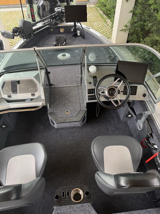 Barca Vizion 470 Pro