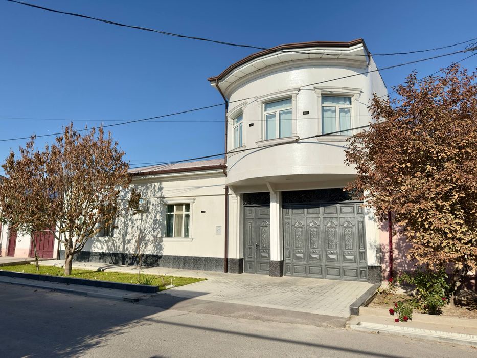 Продается ДОМ 6 соток - Учхоз / Алишеробод - с Евро ремонтом