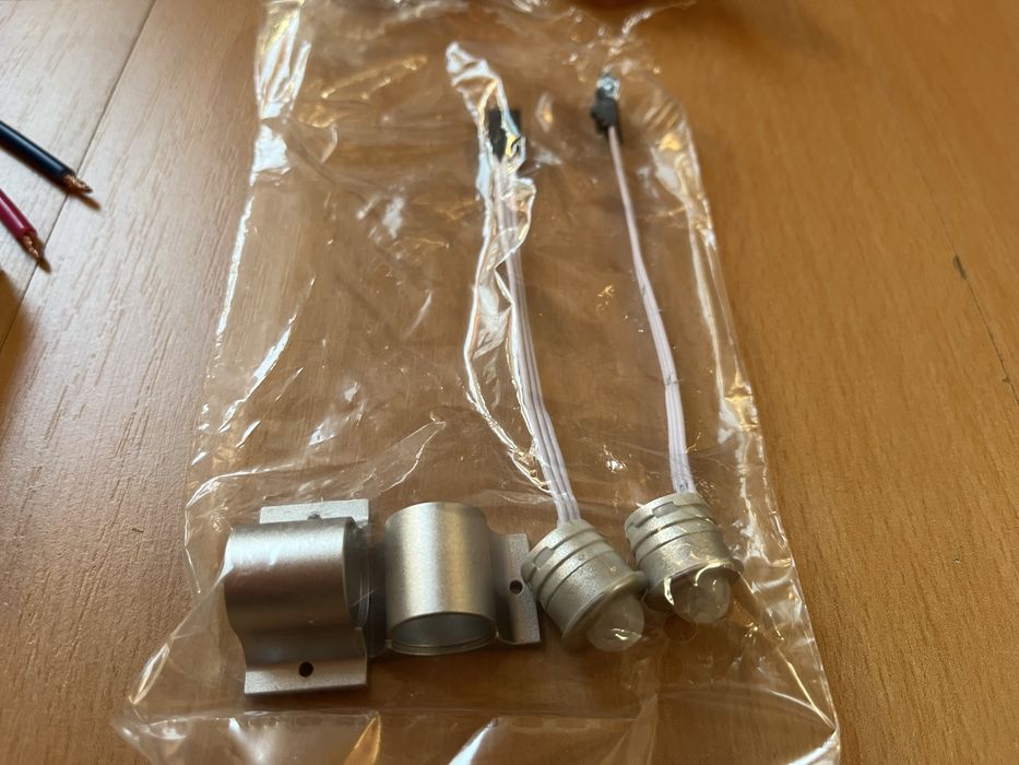 Controler iluminat LED scari 32 trepte cu 2 senzori de miscare