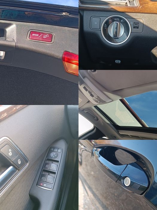 Mercedes E200 2.2CDI