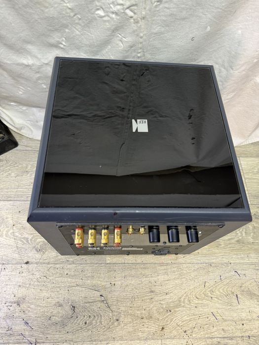 Активен Subwoofer 8” KEF