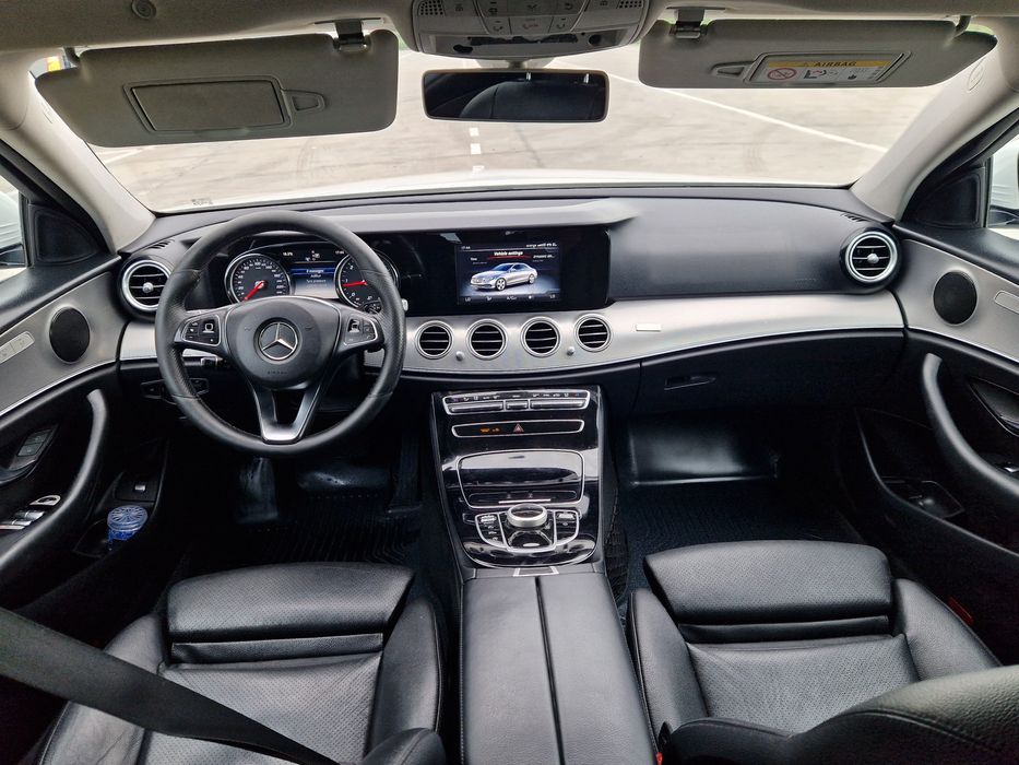 Mercedes Benz Classa E 200 An 2018