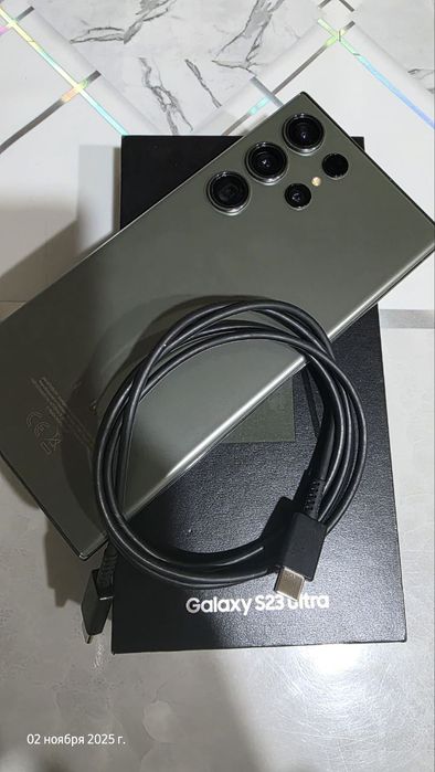 Samsung s23 ultra sotiladi ideal