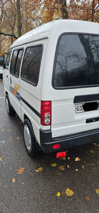 Сотилади/Аренда/Бартер Дамас 2024 йил, 22000 км, Газ Балон, Чехол,