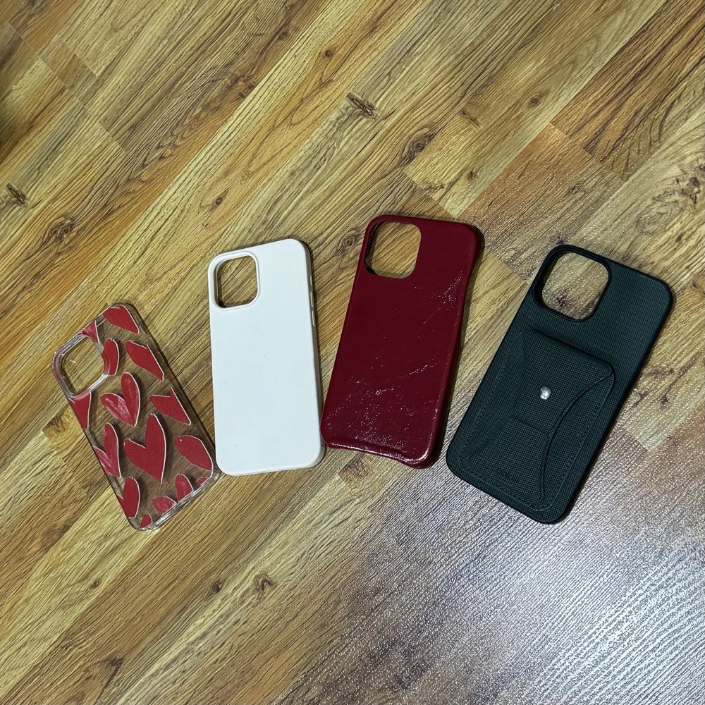 Чехлы на IPHONE 13 PRO MAX