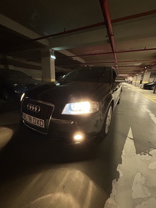 Audi A3 S line