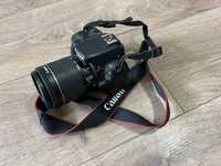 Canon 100D фотоаппарат