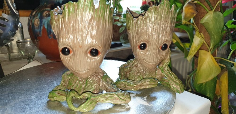 GRoot .Figurina.
