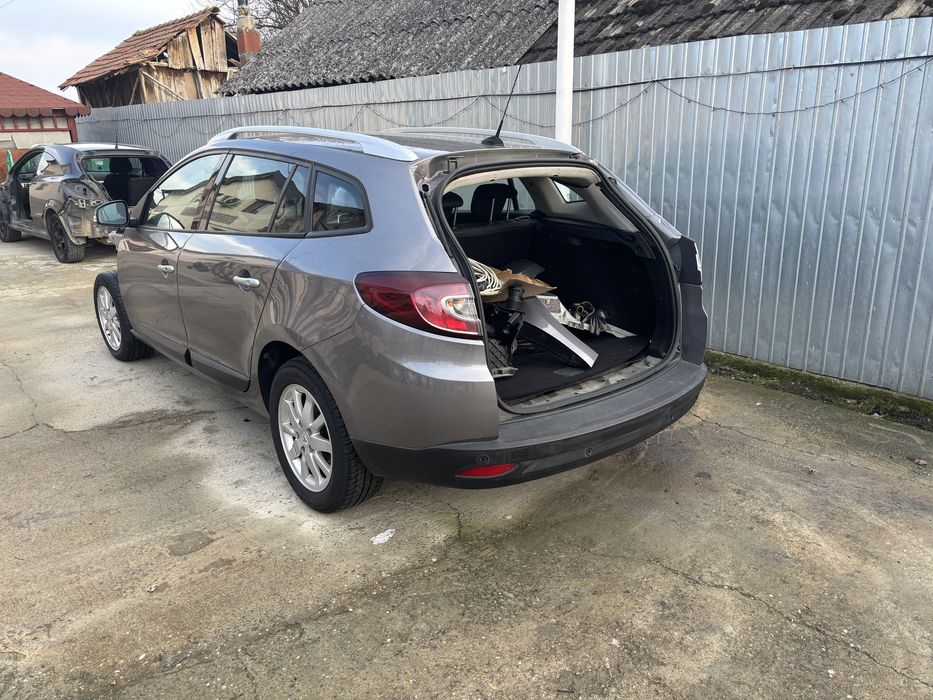 Alternator Lucas  renault megane 3 1.5 dci 110cp