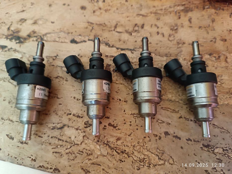 Инжектори HANA Gold