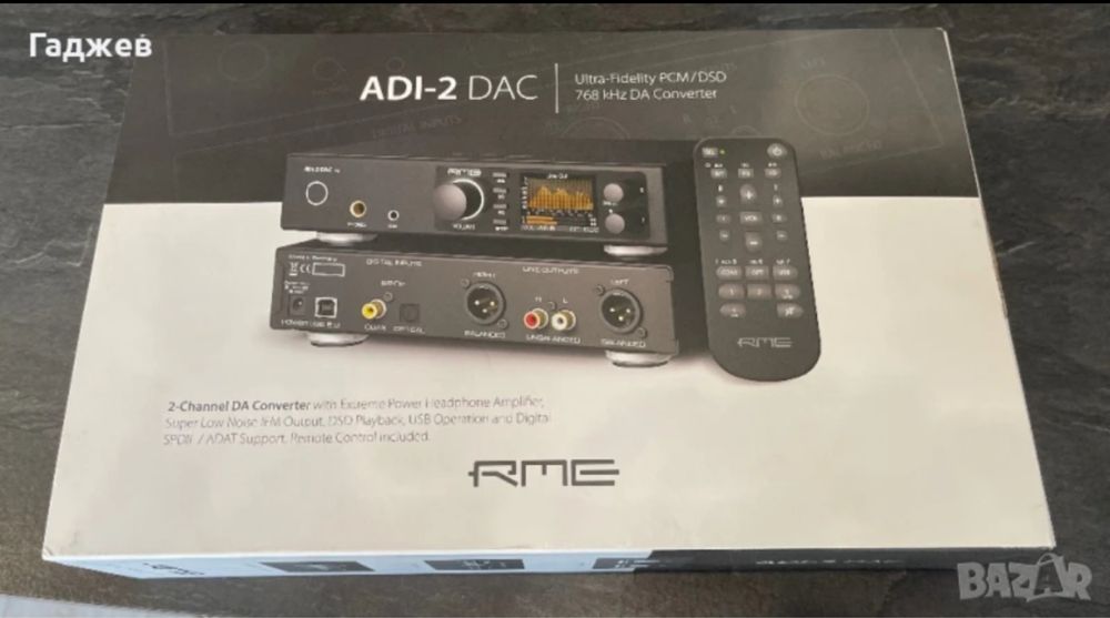 Rme Adi 2 dac fs