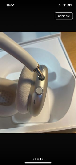 Apple Airpods Max StarLight