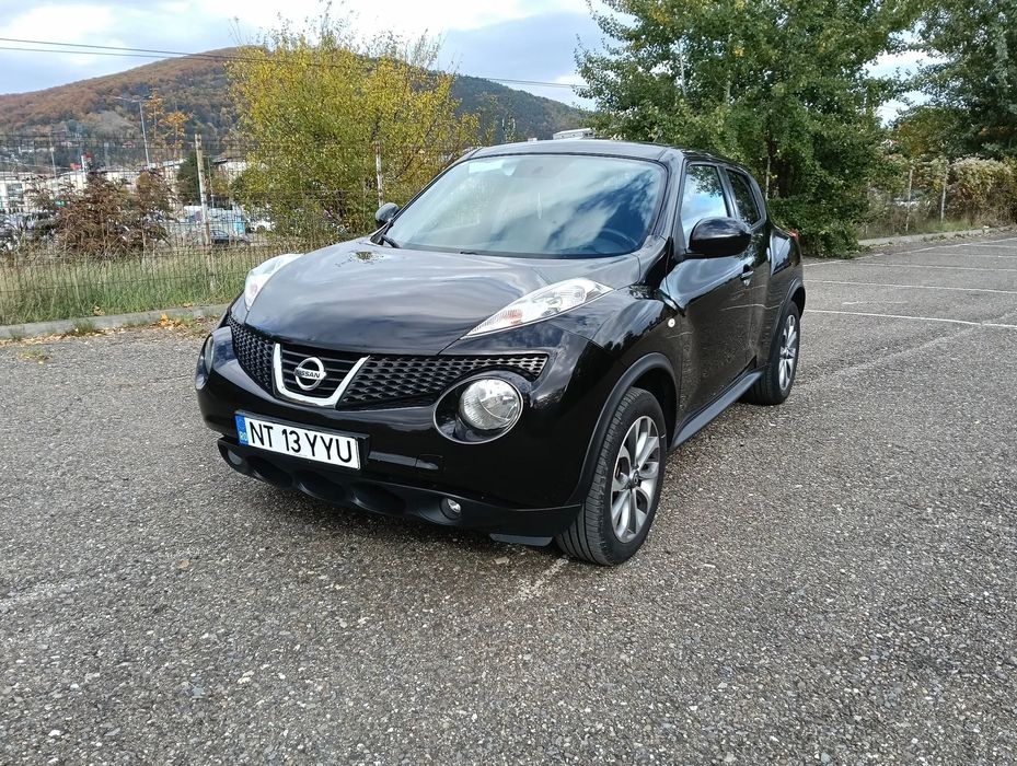 Nissan Juke Recent Adusa benzina gpl euro 5