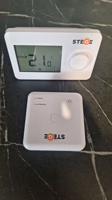 Termostat Stege Wireles