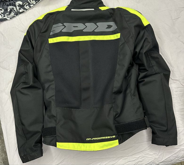 Мотояке SPIDI и Каска MT Stinger 2