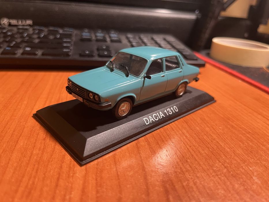Dacia 1310 1:43 Deagostini