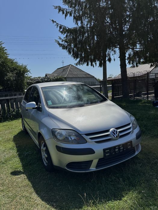 Volkswagen Golf 5 Plus 1.9 TDI
