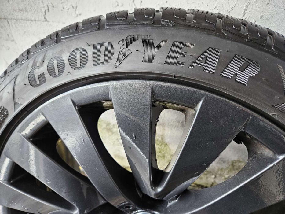 18” Джанти и зимни гуми BMW V Spoke 254 + GoodYear Ultragrip 225/45/18