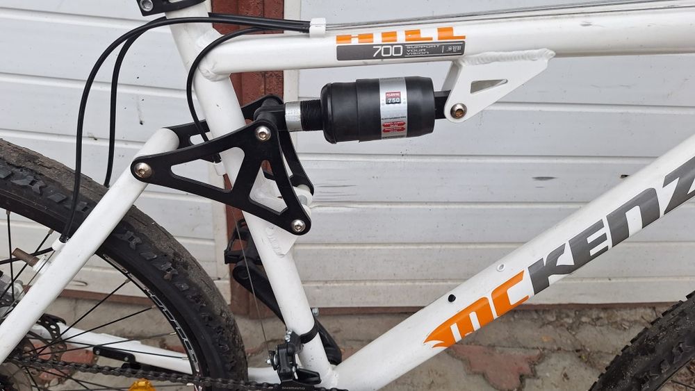 Bicicleta  Mc kenzie