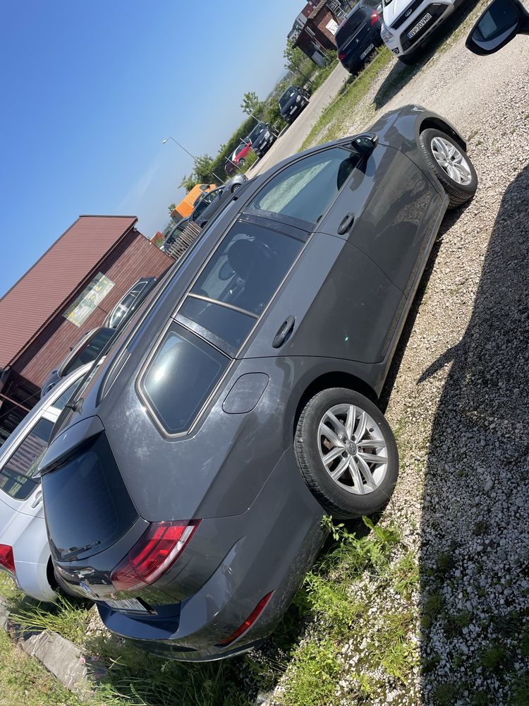 Vand Volkswagen golf 7 break