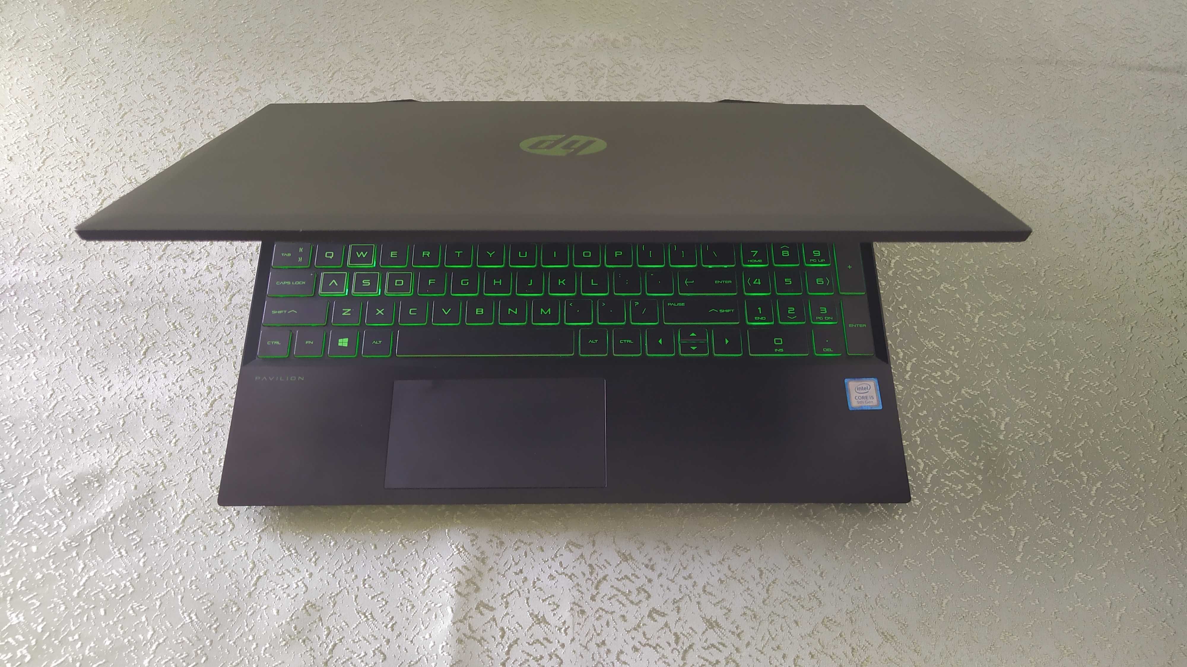 Notebook. Hp gaming