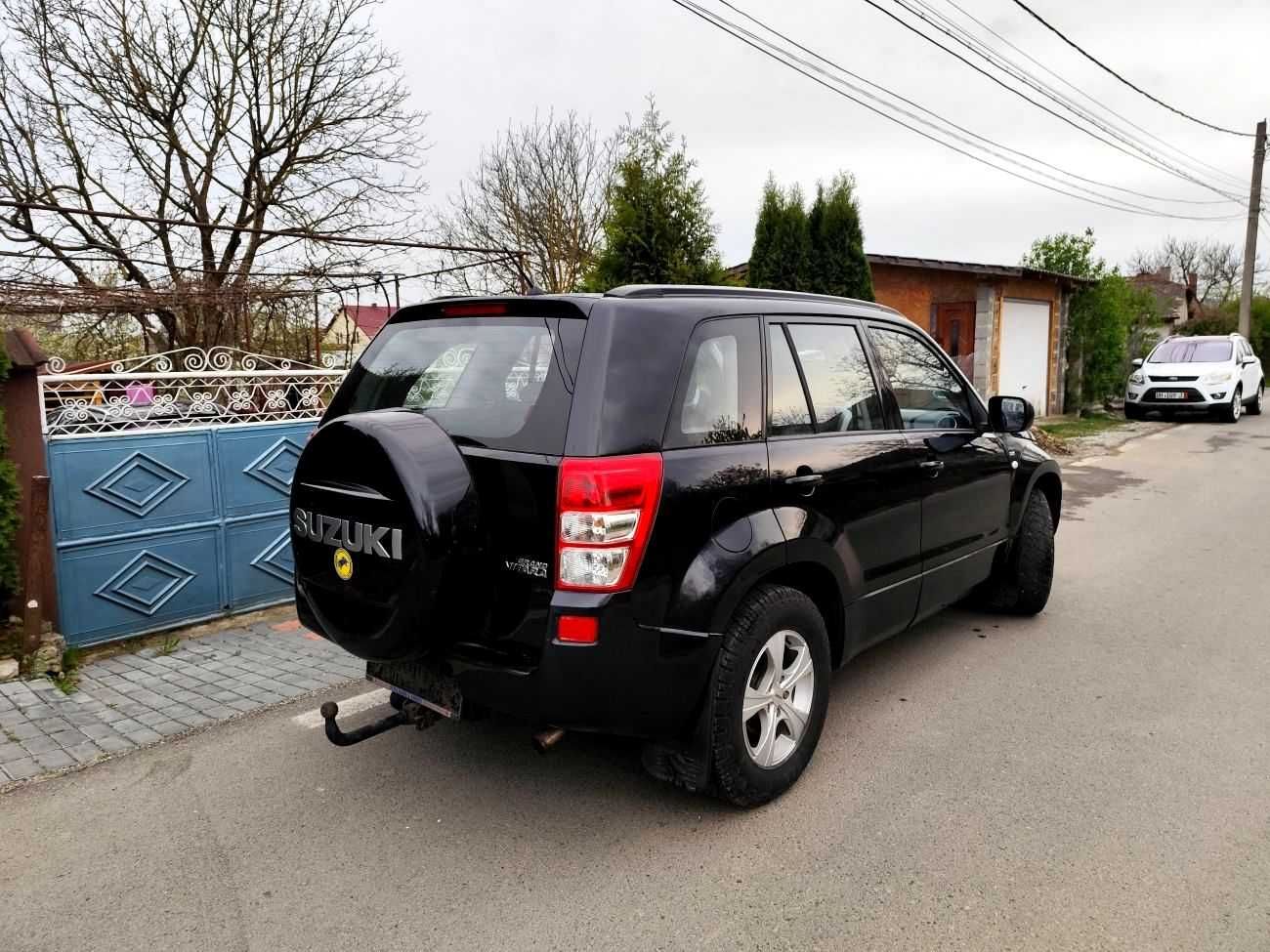 SUZUKI GRAND Vitara 4X4 1.9 Diesel 130 cp** Reductor mare mic*