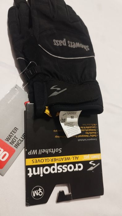 Нови! Дамски!Showers Pass Crosspoint waterproof Gloves -M размер