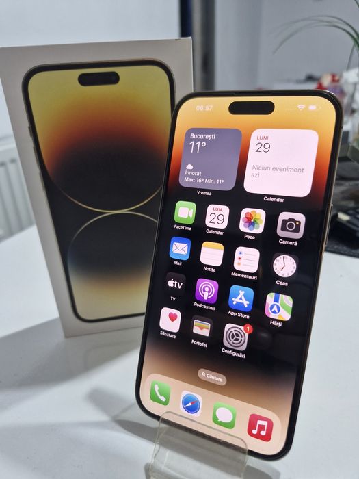 iphone 14 pro max 128gb gold