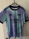 Tricou fotbal Arsenal Saliba