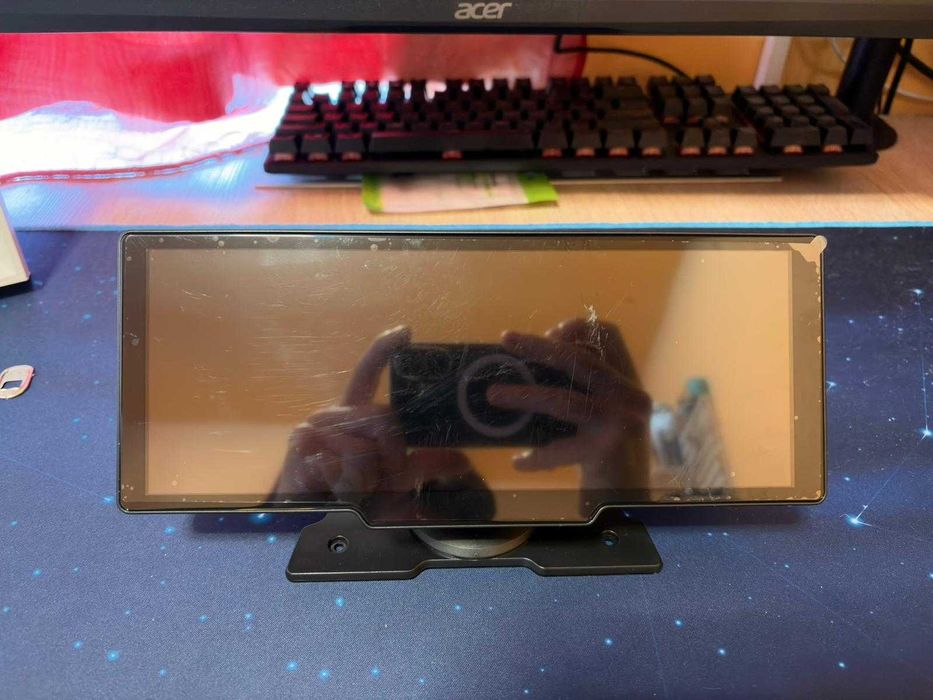 Navigatie auto 10,26 inch cu Carplay, Android Auto