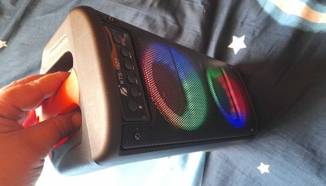 Boxe Portabile Bluetooth Partybox Superbass Tws Karaoke Microfon Usb
