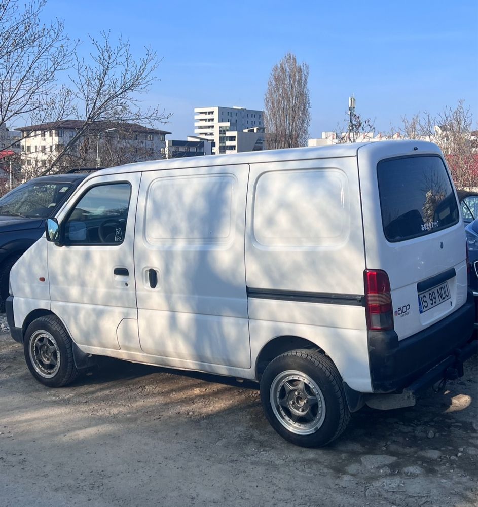 Suzuki Carry 1.3