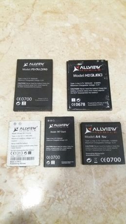 Baterii Allview