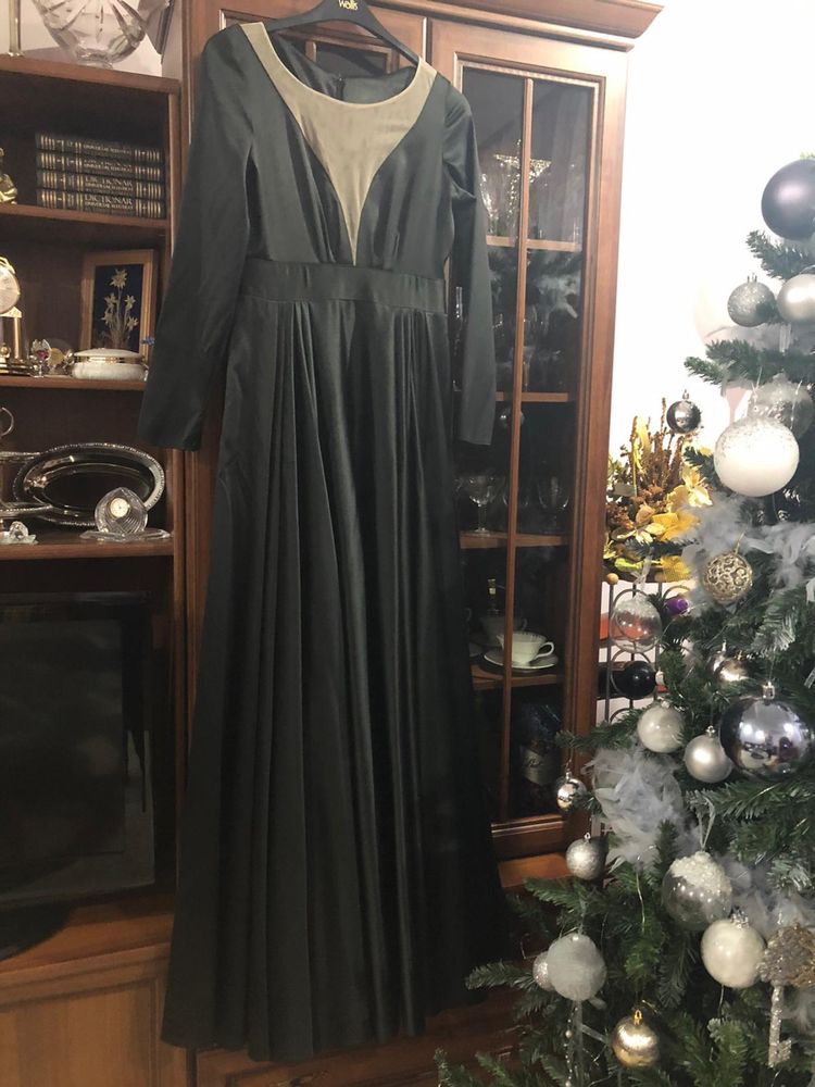 Rochie de ocazie din tafta