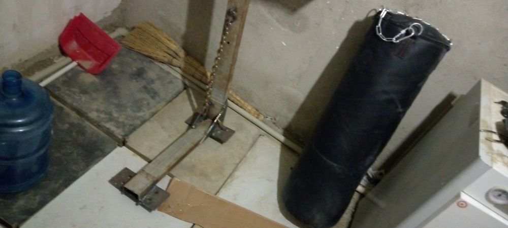 Груша  бокс.       Новый