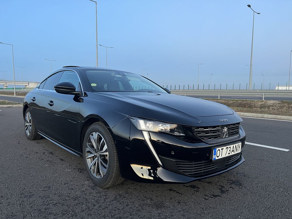 Peugeot 508 1.5 HDI