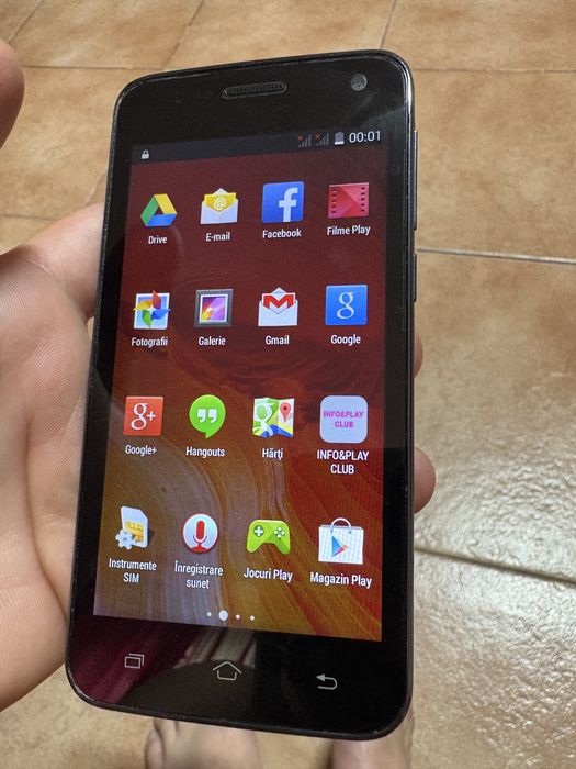 Allview p5 life stare buna