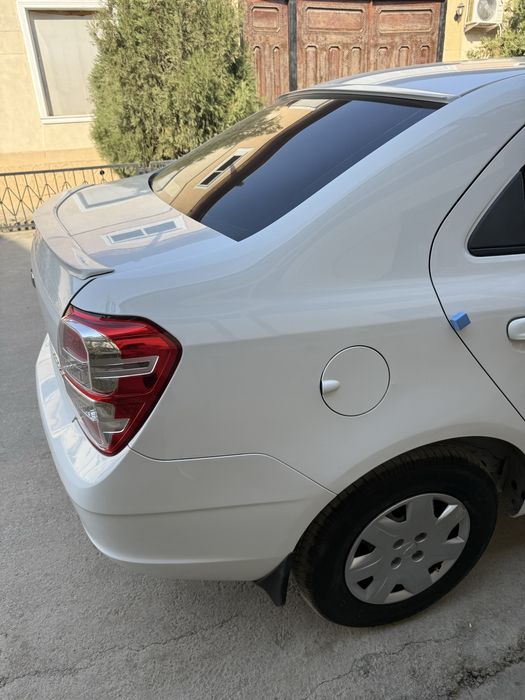 Кобалт 2020 механика