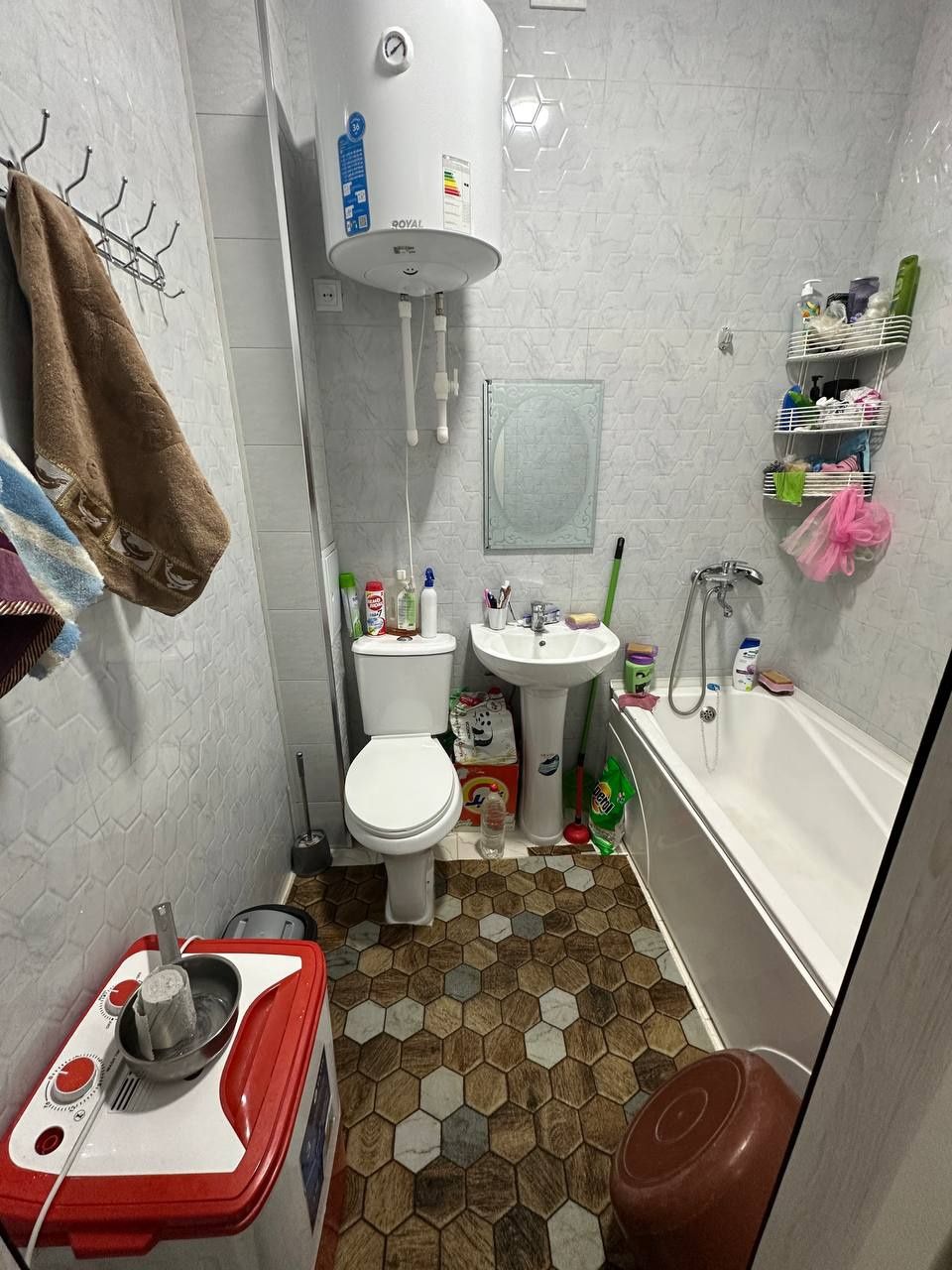 Дублекс  5 хонали  150м² квартира евро ремонт килинган сотилади