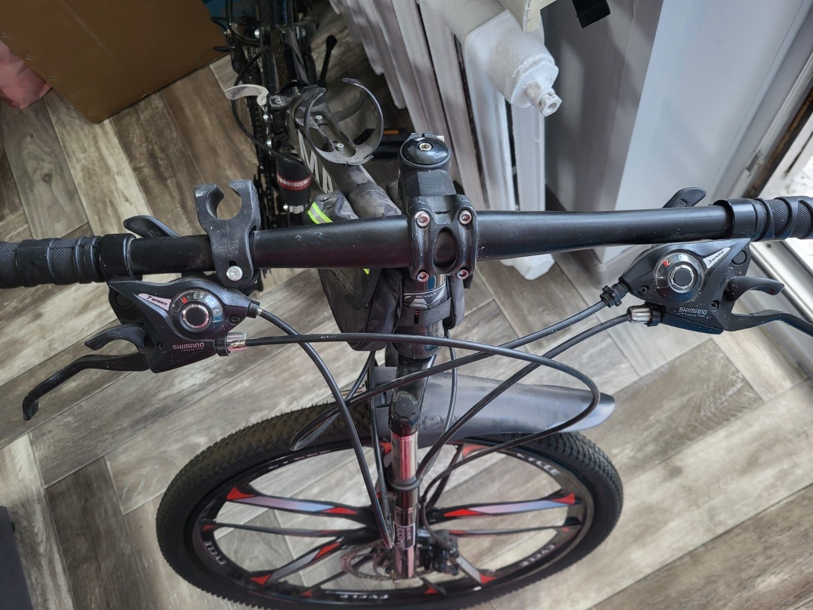 Велосипед MACCE BIKE