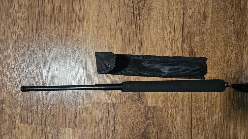 Твлескопична палка