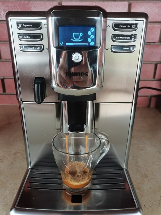Espressor Saeco-Phillips Lattego