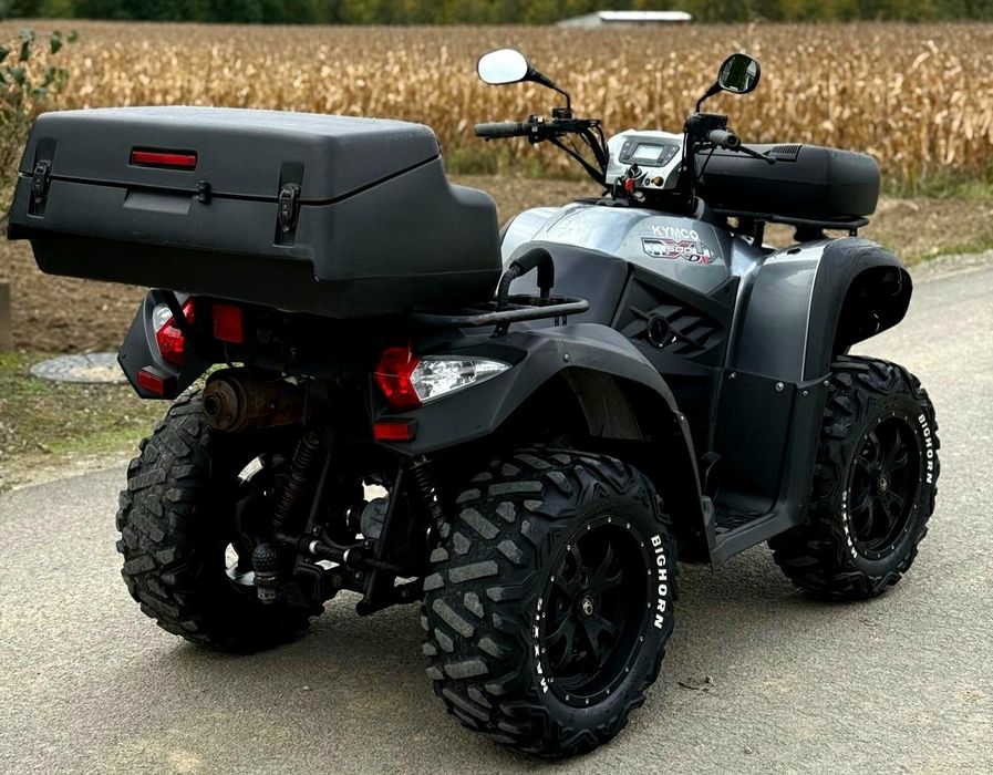 Atv Kymco 500 4x4 Automat