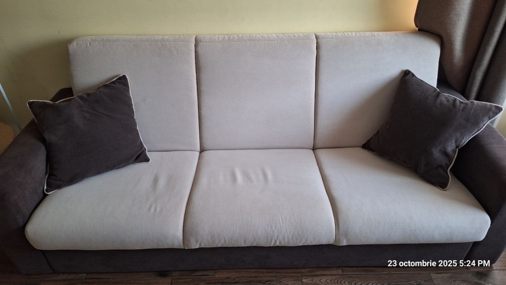 Set canapea + fotolii