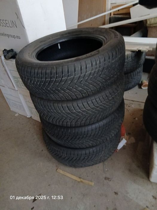 Продам шины в отличном состоянии