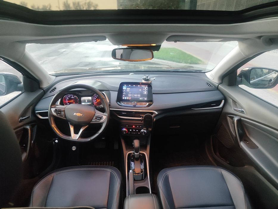 Chevrolet Tracker Primer